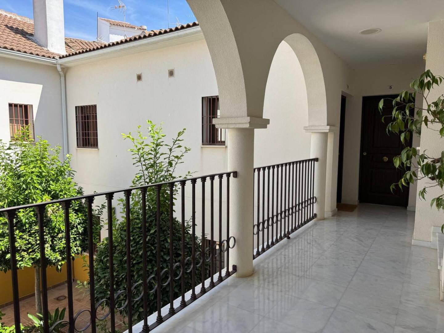 科爾多瓦La Casa Del Patio公寓 外观 照片