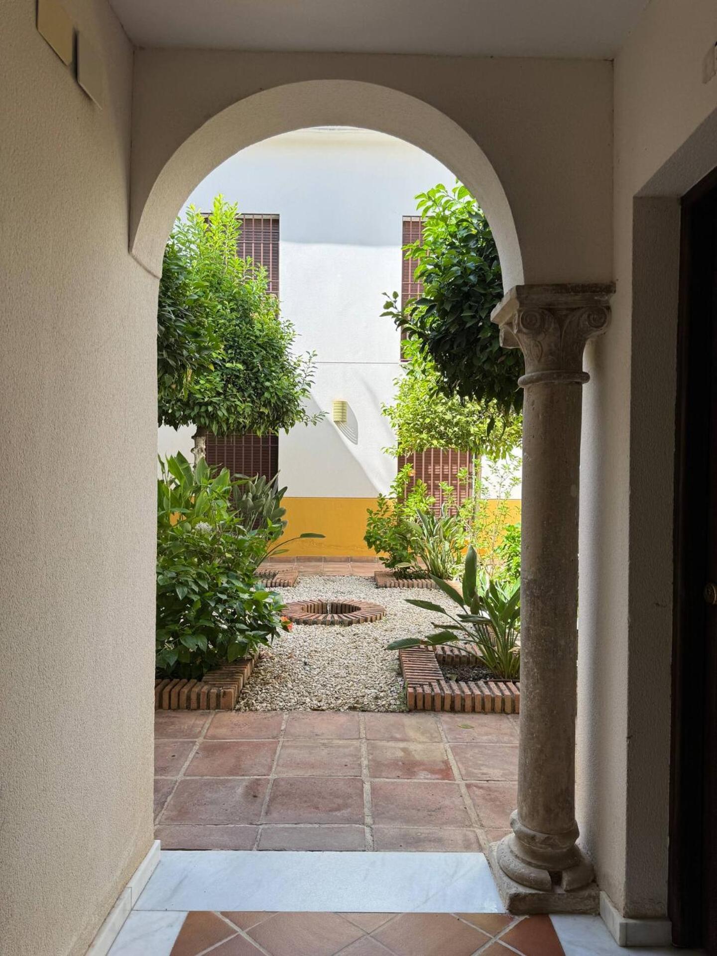 科爾多瓦La Casa Del Patio公寓 外观 照片