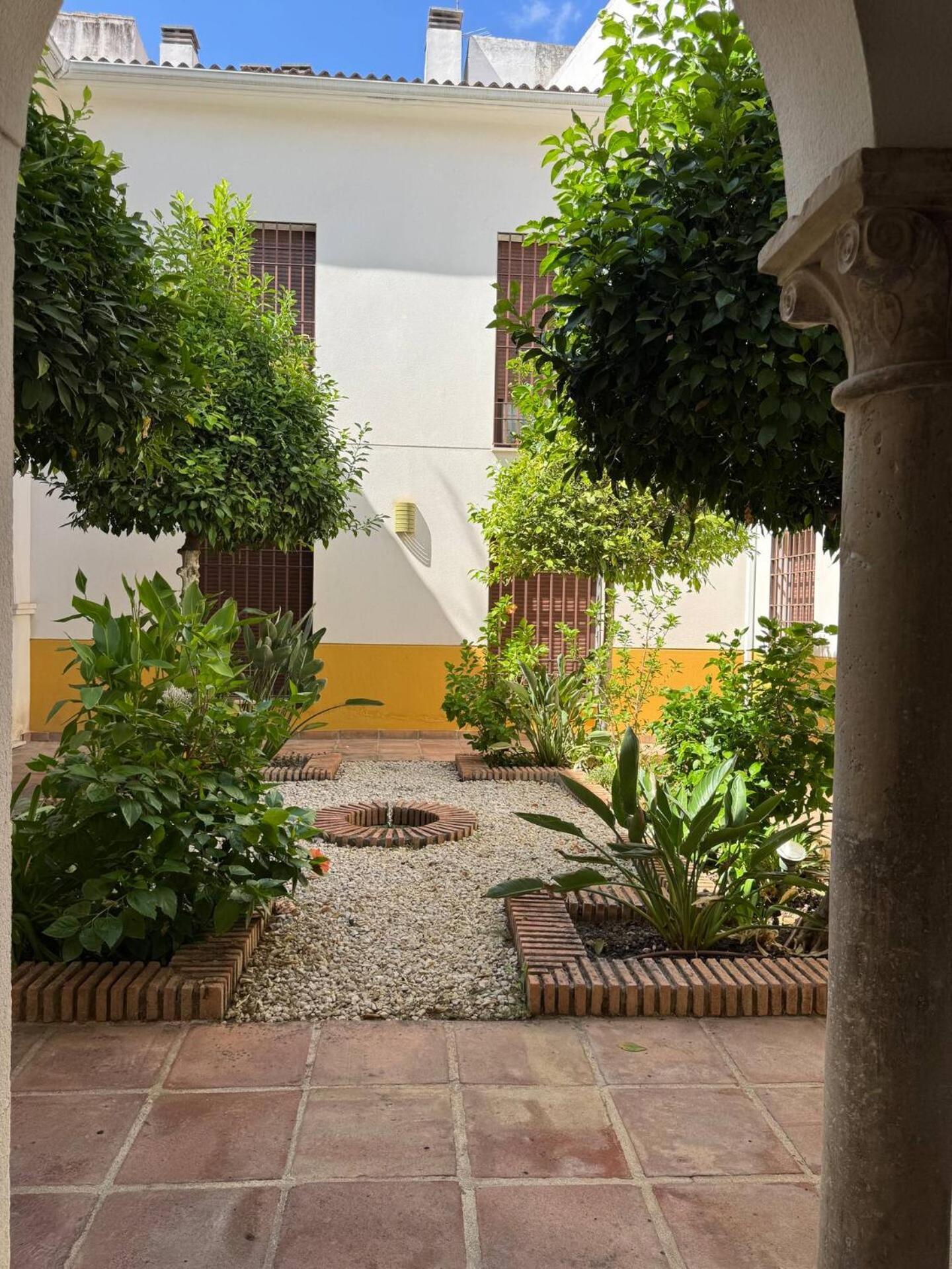 科爾多瓦La Casa Del Patio公寓 外观 照片