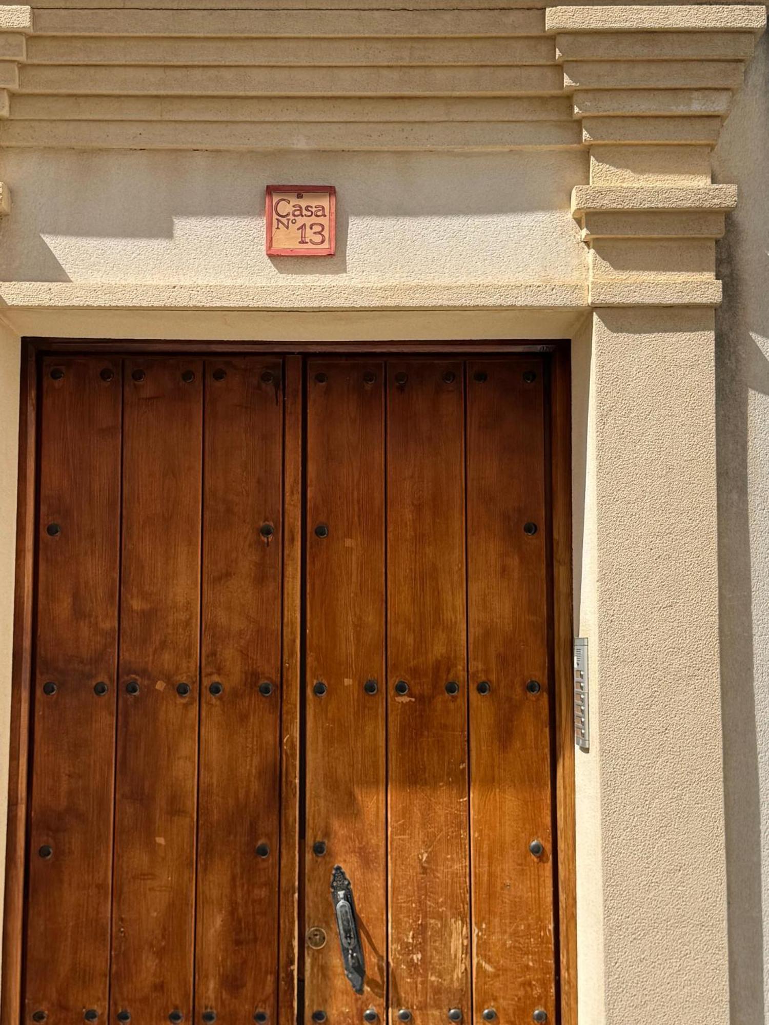 科爾多瓦La Casa Del Patio公寓 外观 照片